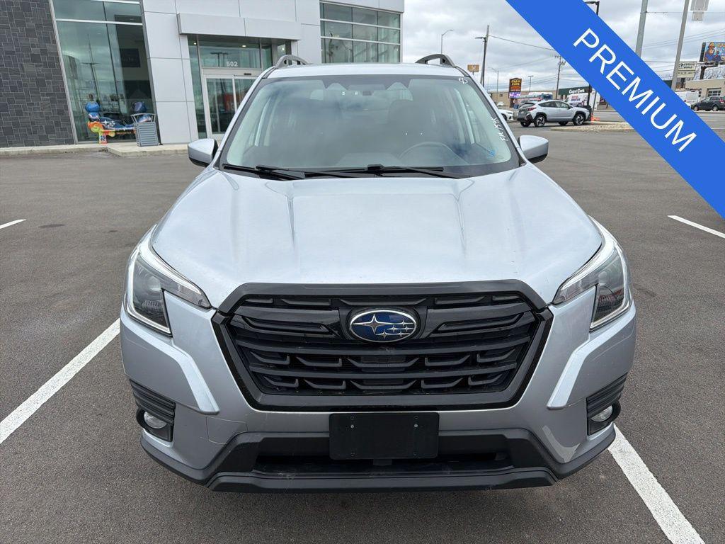 used 2022 Subaru Forester car, priced at $25,500