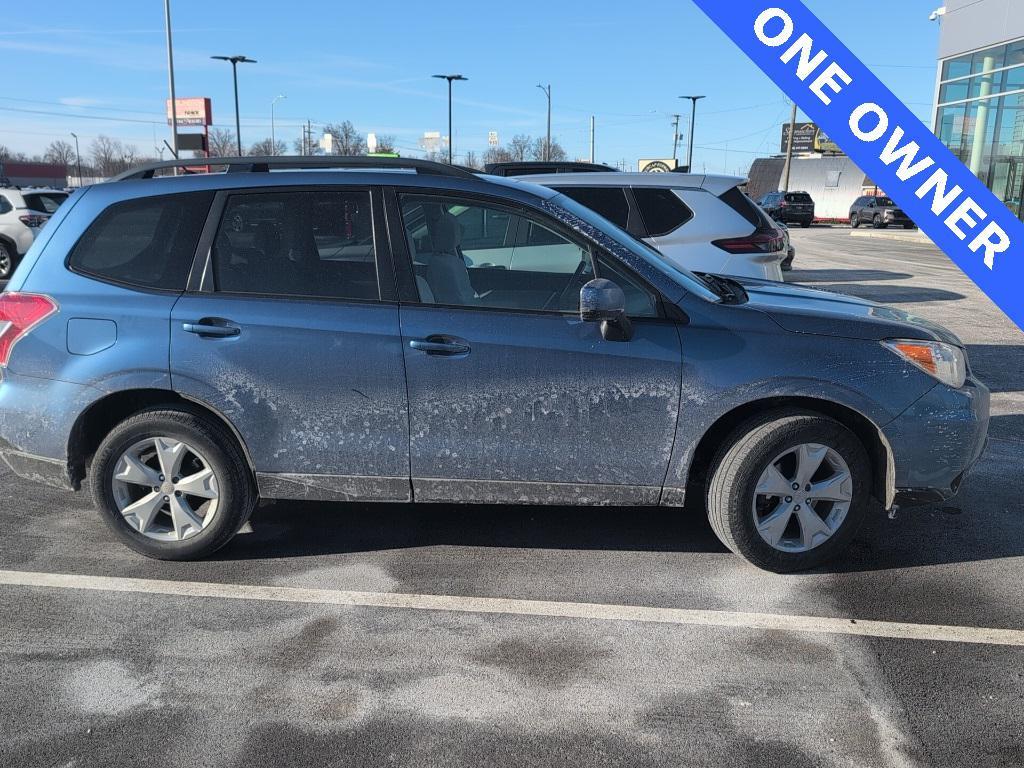 used 2015 Subaru Forester car, priced at $8,900