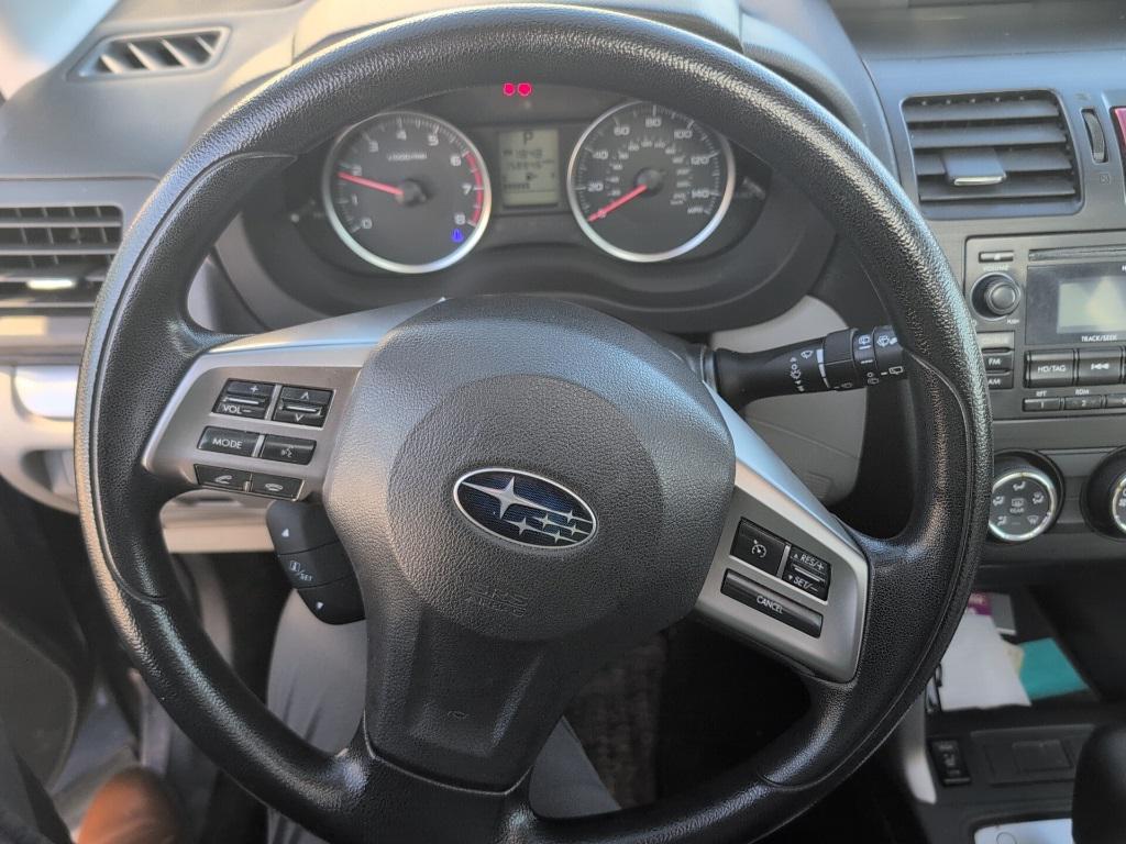 used 2015 Subaru Forester car, priced at $8,900