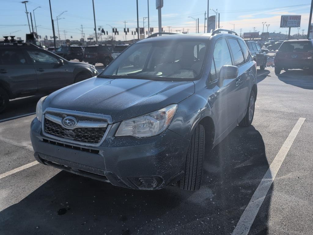 used 2015 Subaru Forester car, priced at $8,900