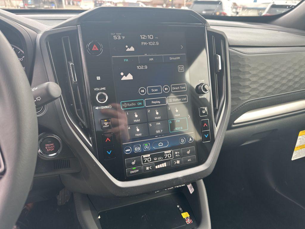 new 2026 Subaru Forester car, priced at $34,353