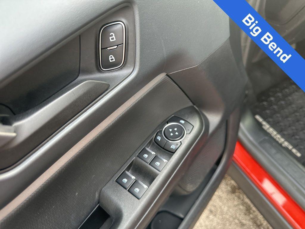 used 2022 Ford Bronco Sport car, priced at $23,400