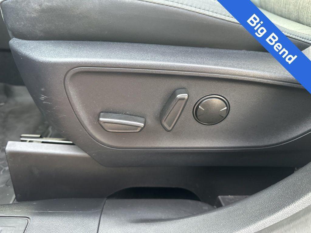 used 2022 Ford Bronco Sport car, priced at $23,400