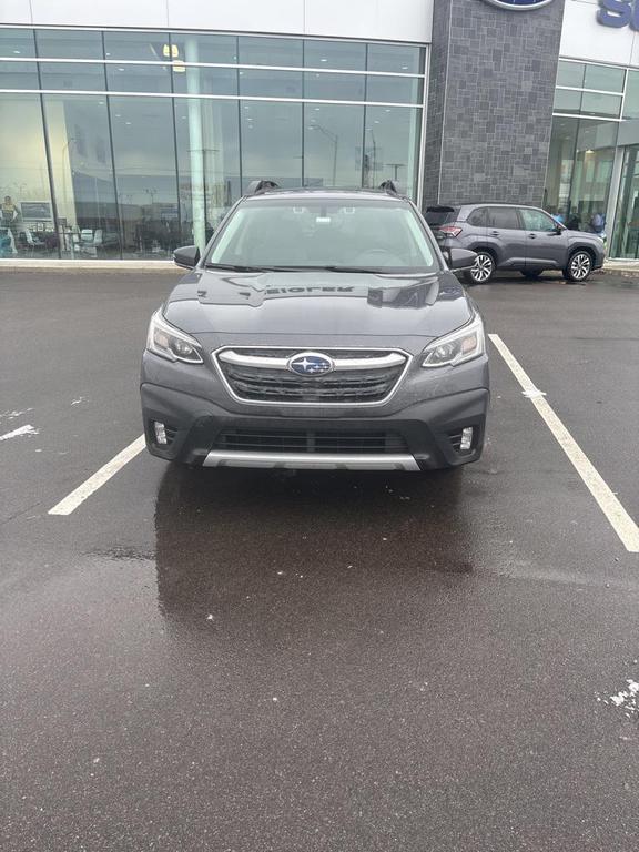 used 2021 Subaru Outback car, priced at $24,300