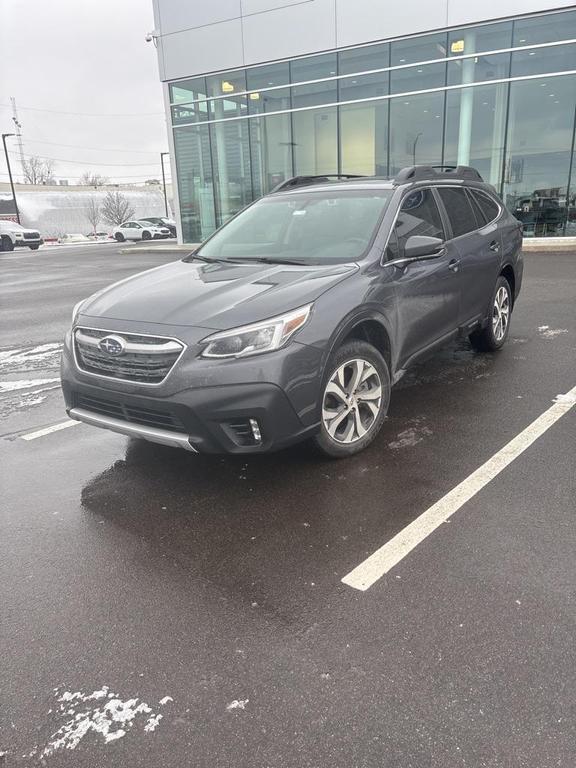 used 2021 Subaru Outback car, priced at $24,300