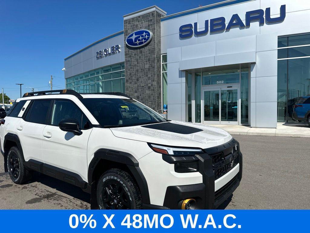 new 2026 Subaru Outback car, priced at $47,627