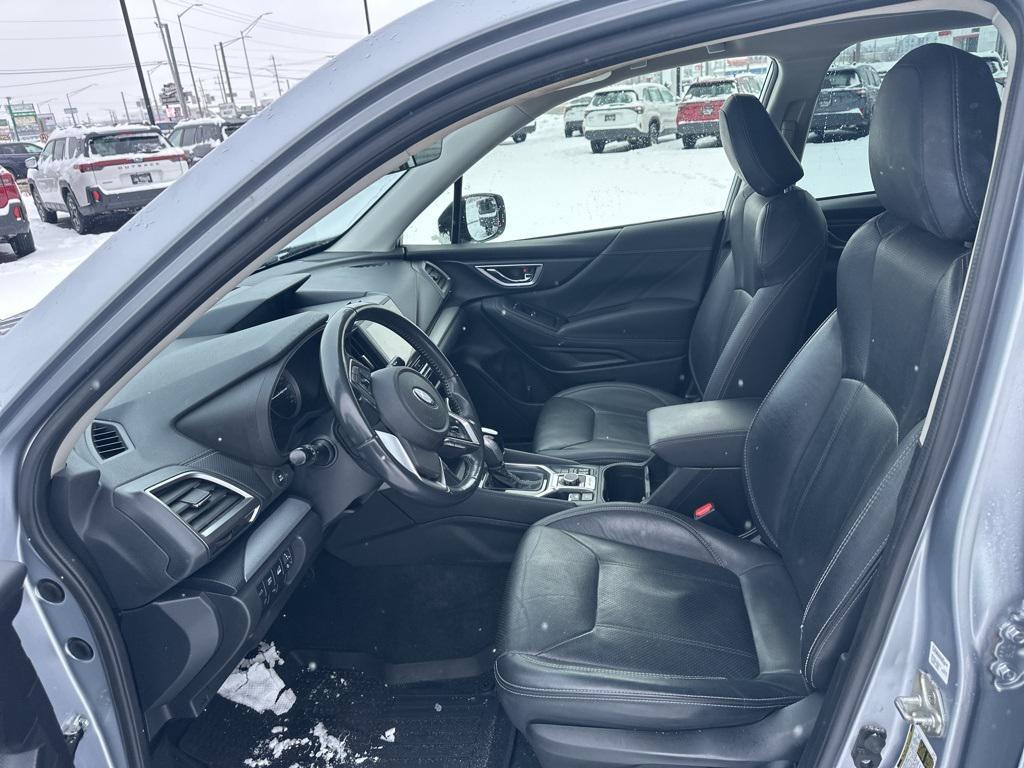 used 2020 Subaru Forester car, priced at $16,400