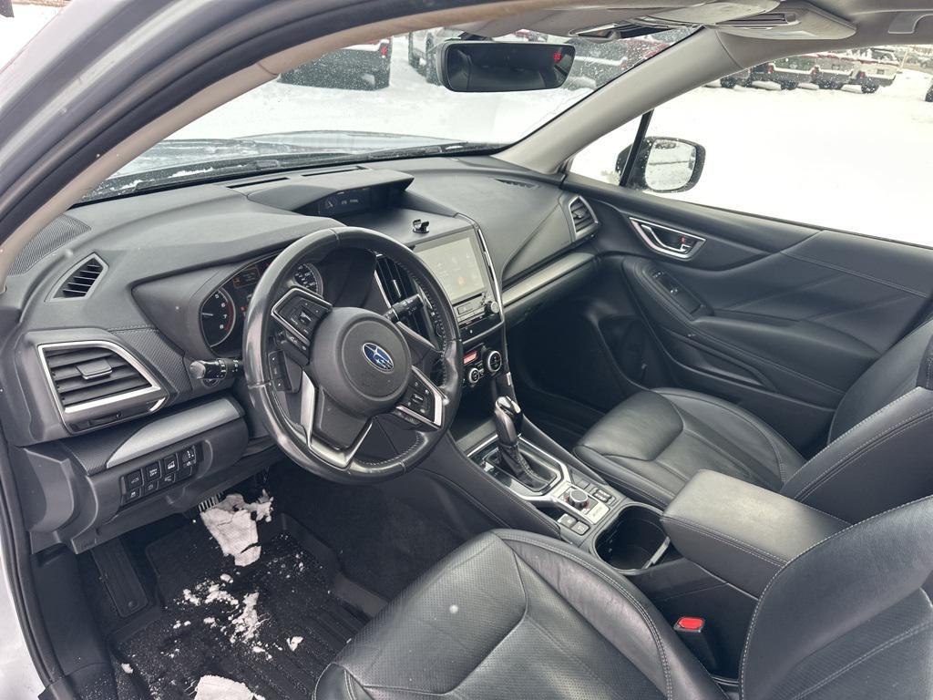 used 2020 Subaru Forester car, priced at $16,400