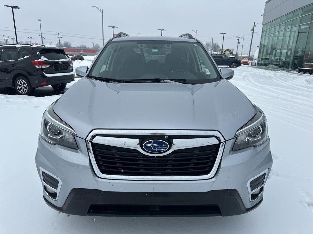 used 2020 Subaru Forester car, priced at $16,400