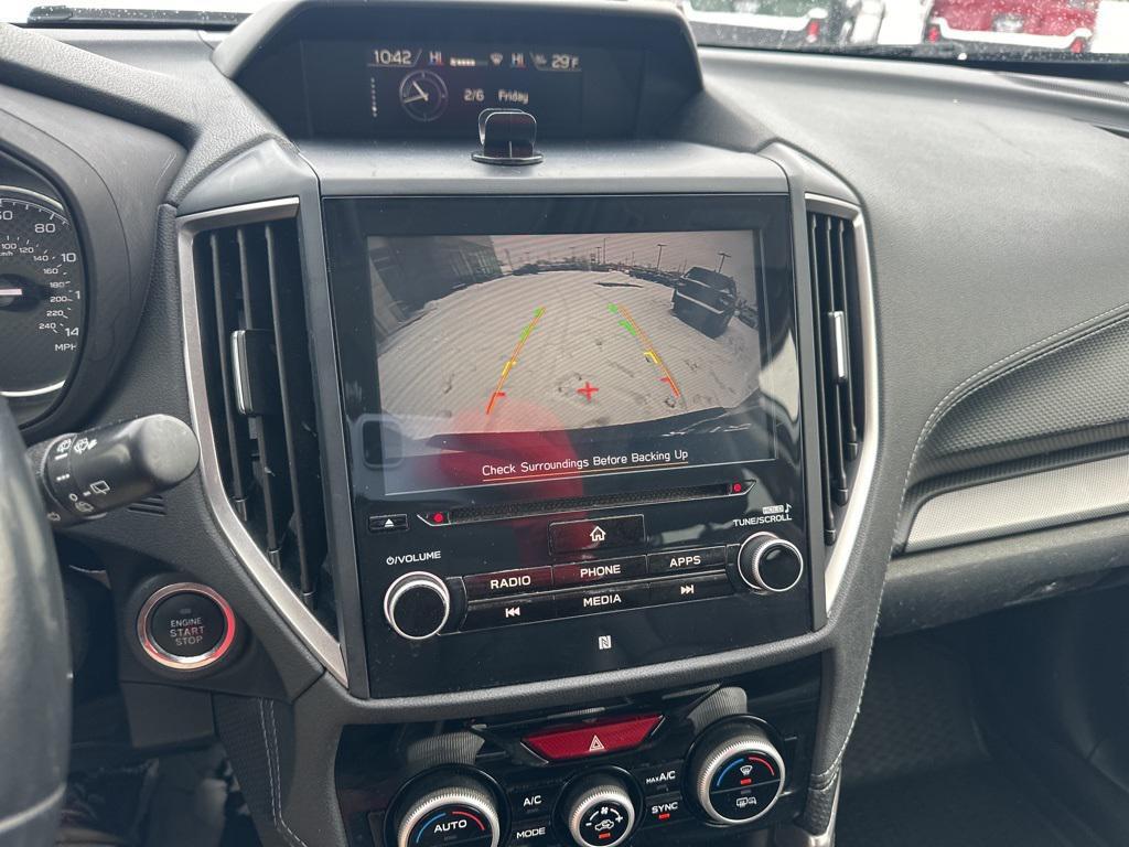 used 2020 Subaru Forester car, priced at $16,400