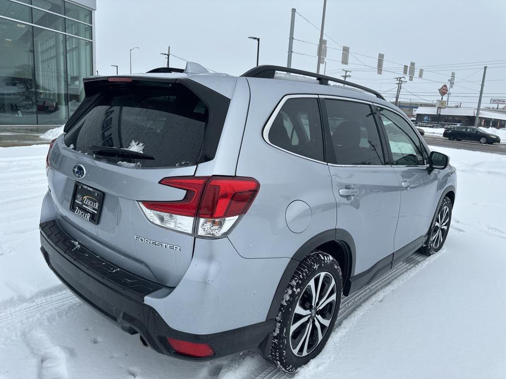 used 2020 Subaru Forester car, priced at $16,400