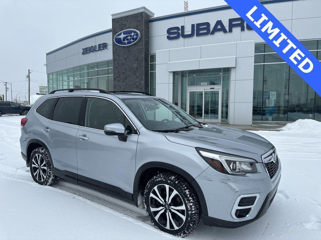 used 2020 Subaru Forester car, priced at $16,000