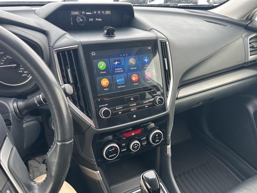 used 2020 Subaru Forester car, priced at $16,400