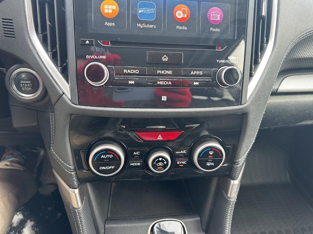 used 2020 Subaru Forester car, priced at $16,400