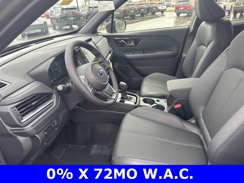 new 2025 Subaru Forester Hybrid car, priced at $40,557