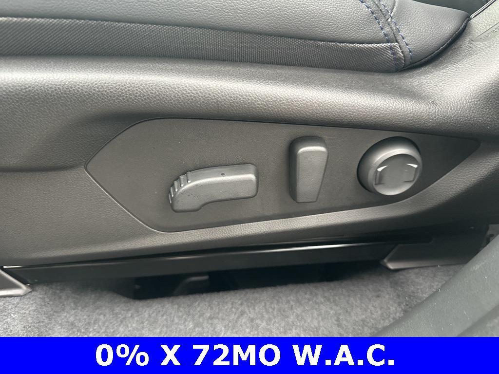 new 2025 Subaru Forester Hybrid car, priced at $40,557