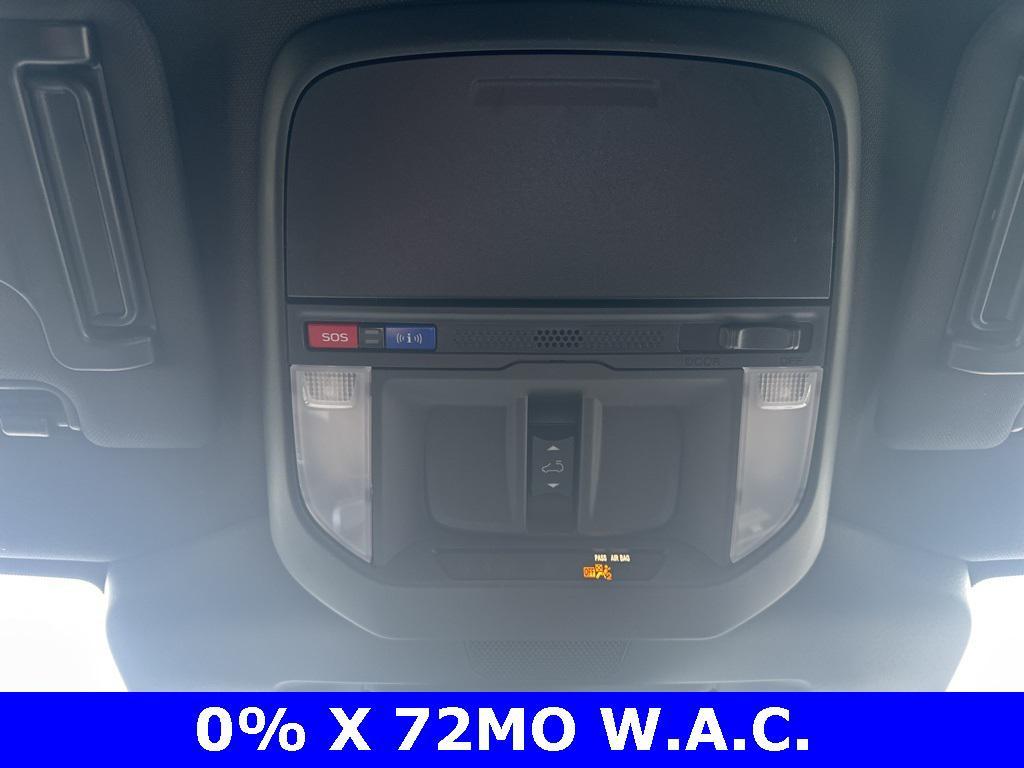 new 2025 Subaru Forester Hybrid car, priced at $40,557