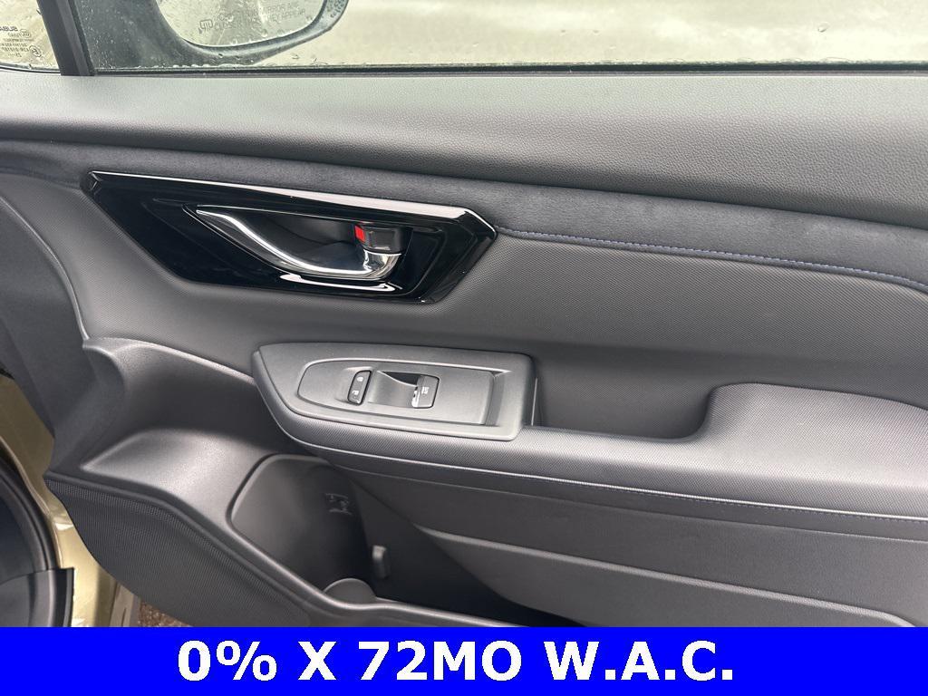 new 2025 Subaru Forester Hybrid car, priced at $40,557