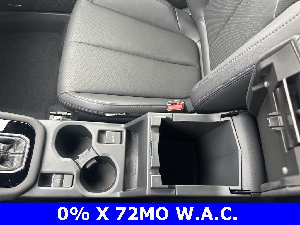 new 2025 Subaru Forester Hybrid car, priced at $40,557