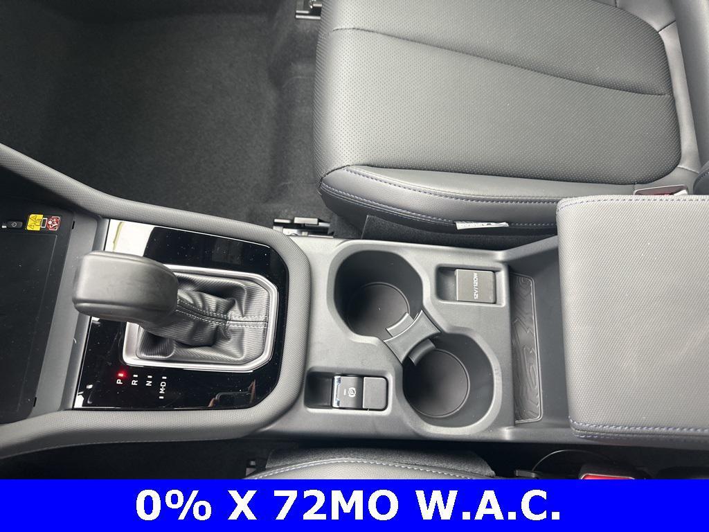 new 2025 Subaru Forester Hybrid car, priced at $40,557