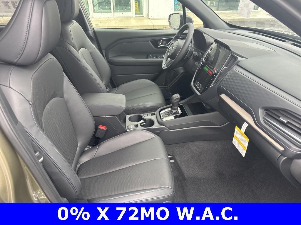 new 2025 Subaru Forester Hybrid car, priced at $40,557