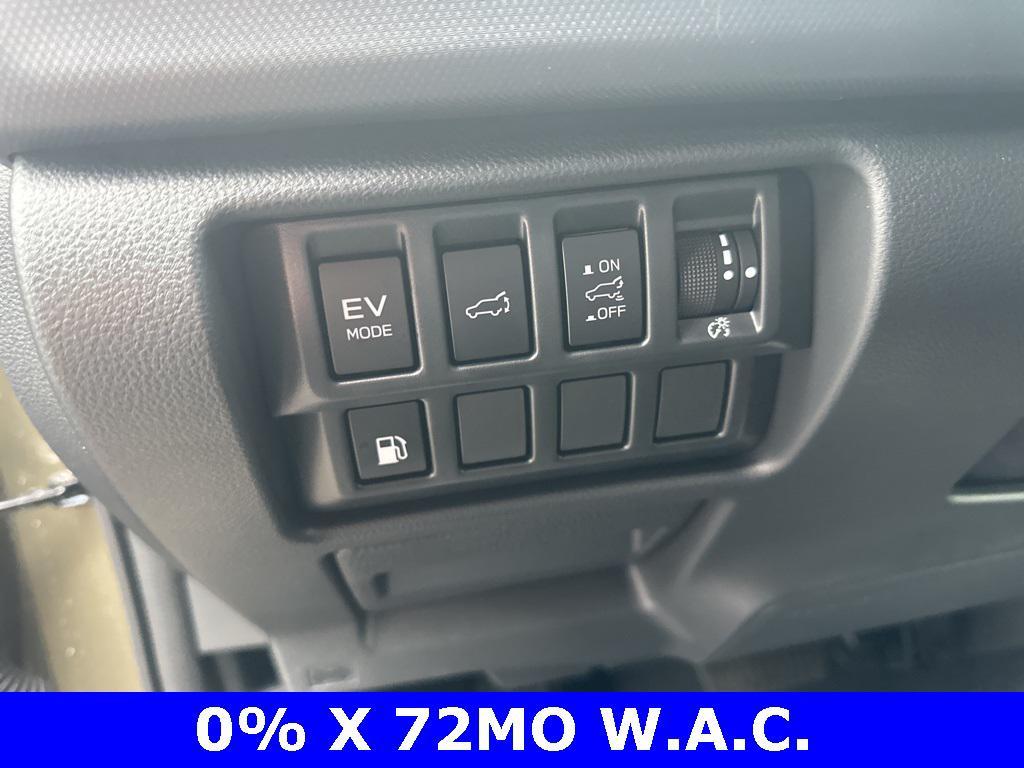 new 2025 Subaru Forester Hybrid car, priced at $40,557