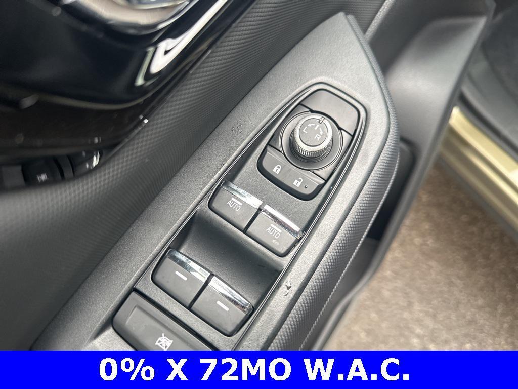 new 2025 Subaru Forester Hybrid car, priced at $40,557