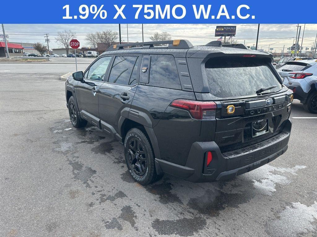 new 2026 Subaru Outback car, priced at $47,987