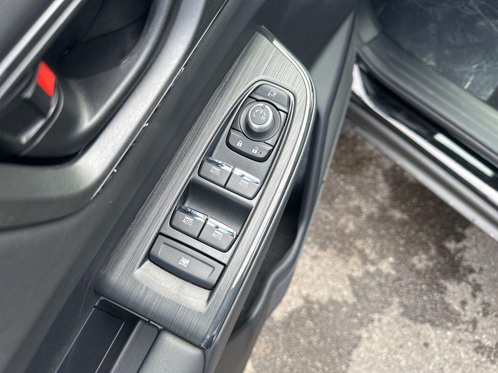 new 2026 Subaru Outback car, priced at $47,987