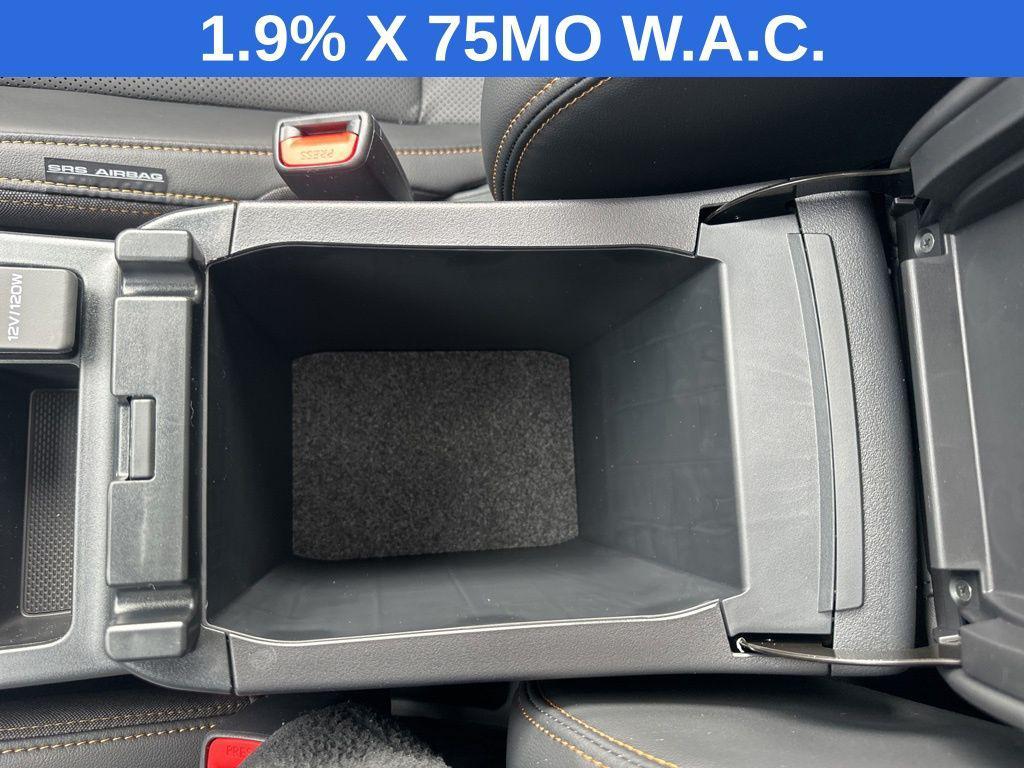 new 2026 Subaru Outback car, priced at $47,987