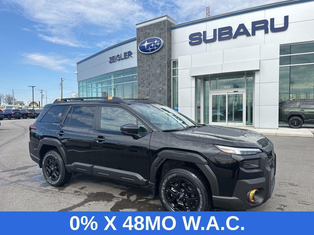 new 2026 Subaru Outback car, priced at $47,987