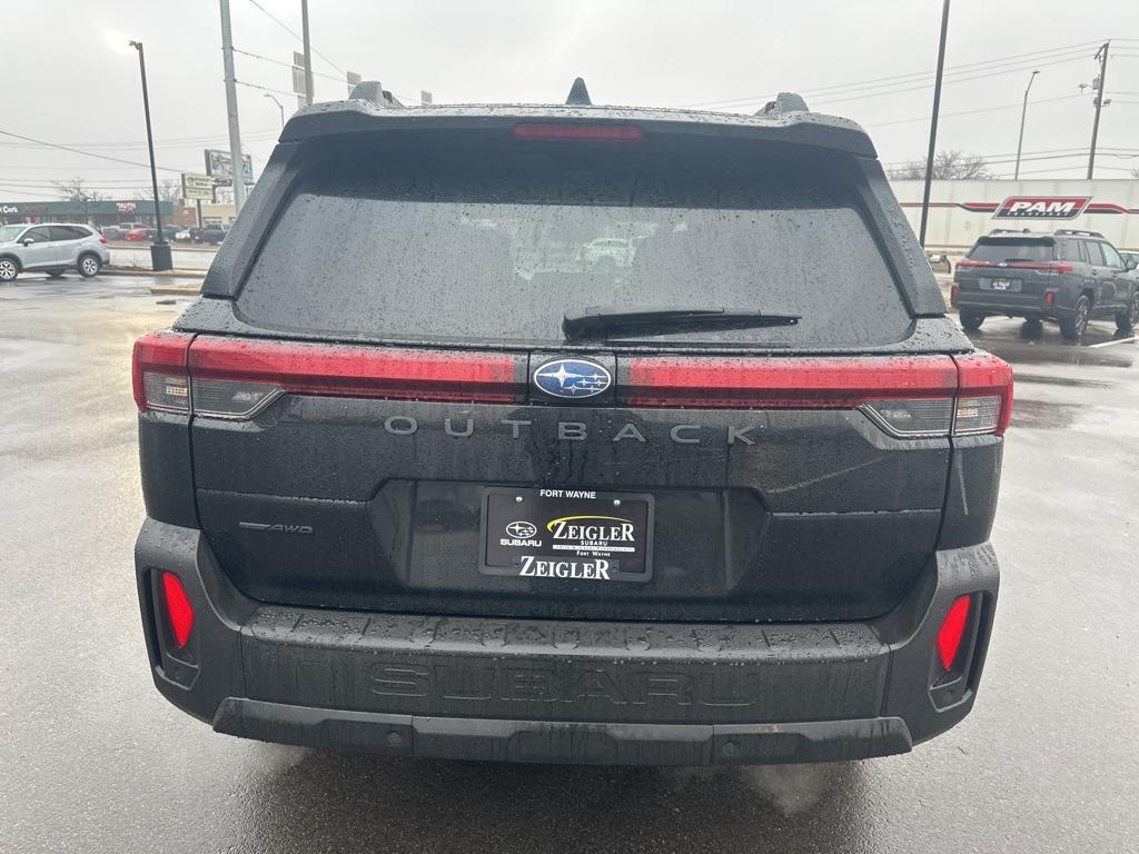 new 2026 Subaru Outback car, priced at $49,513