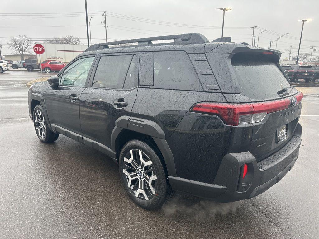 new 2026 Subaru Outback car, priced at $47,871