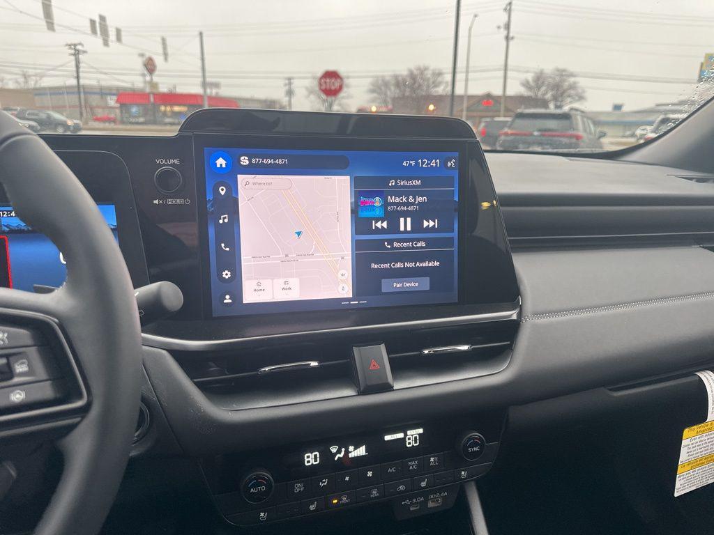 new 2026 Subaru Outback car, priced at $47,871