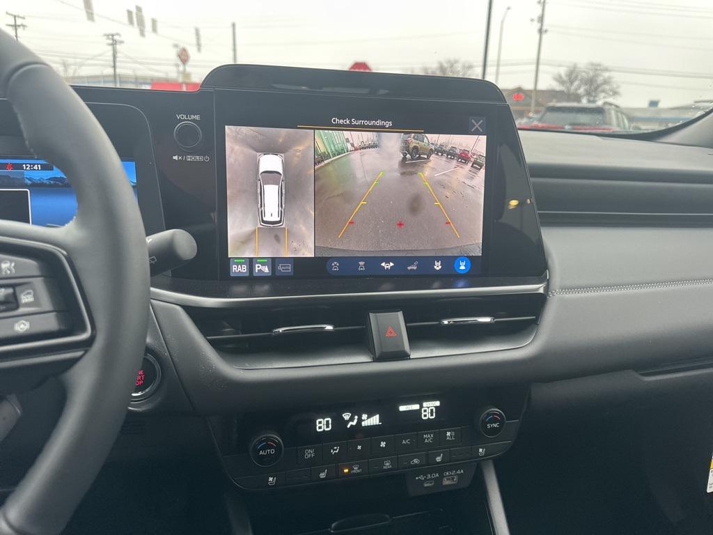 new 2026 Subaru Outback car, priced at $49,513