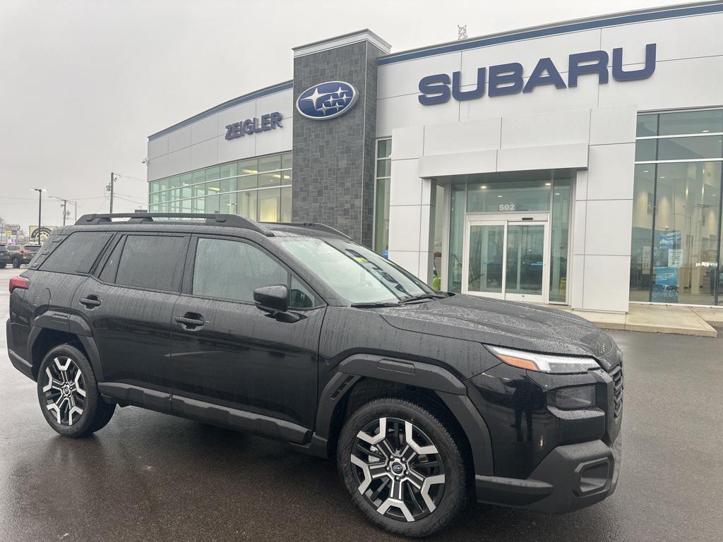 new 2026 Subaru Outback car, priced at $49,513