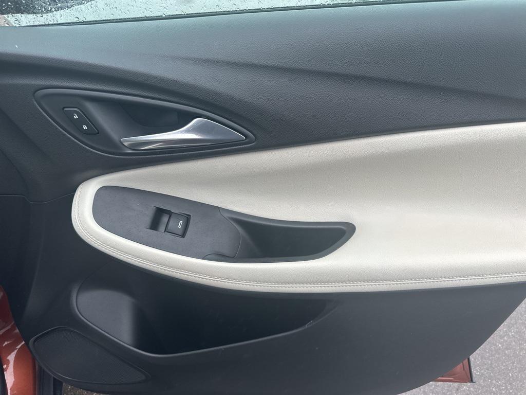 used 2020 Buick Encore GX car, priced at $19,000