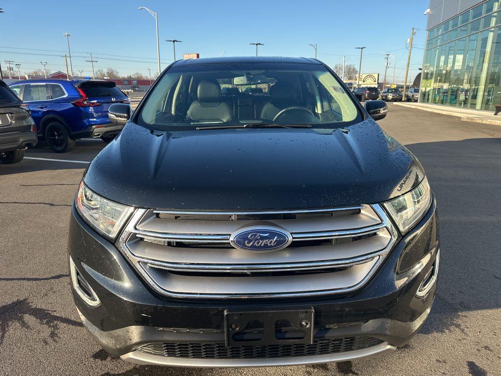 used 2017 Ford Edge car, priced at $11,000