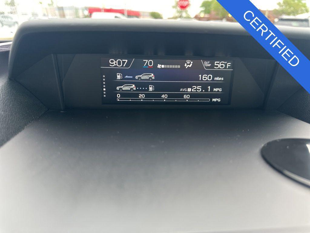used 2023 Subaru Forester car, priced at $28,168