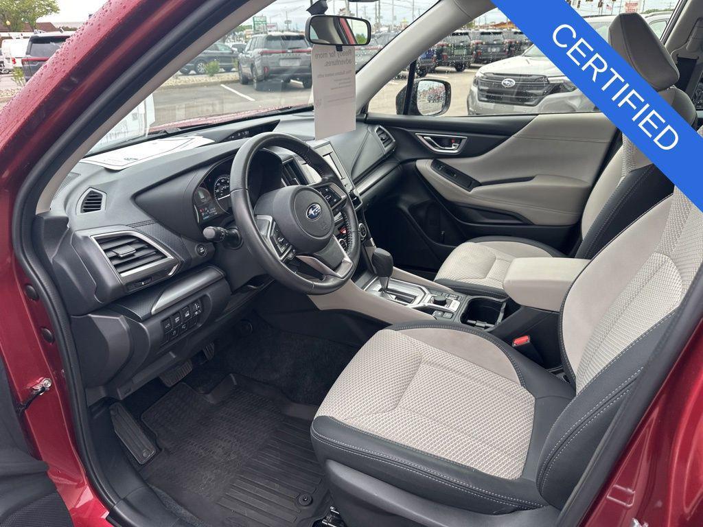 used 2023 Subaru Forester car, priced at $28,168