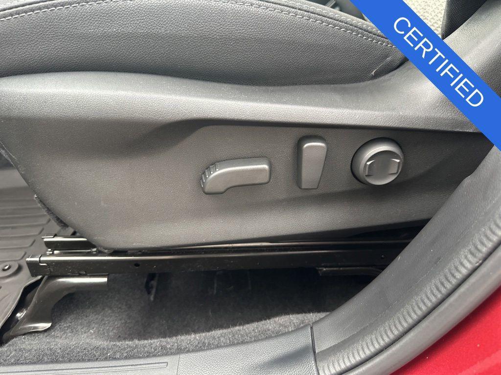 used 2023 Subaru Forester car, priced at $28,168