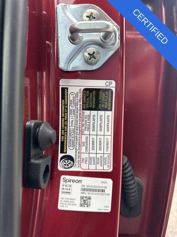 used 2023 Subaru Forester car, priced at $28,168