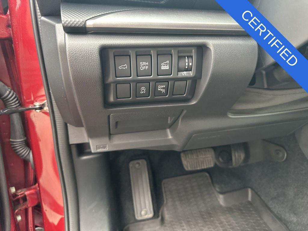 used 2023 Subaru Forester car, priced at $28,168