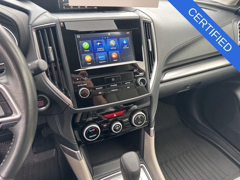 used 2023 Subaru Forester car, priced at $28,168