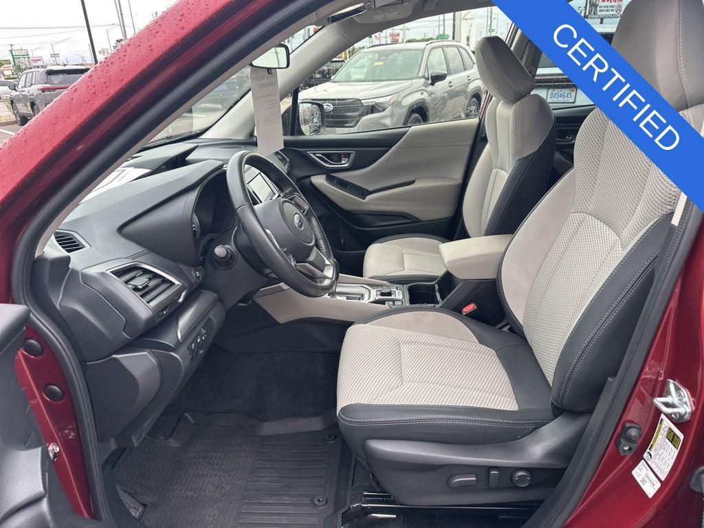 used 2023 Subaru Forester car, priced at $28,168