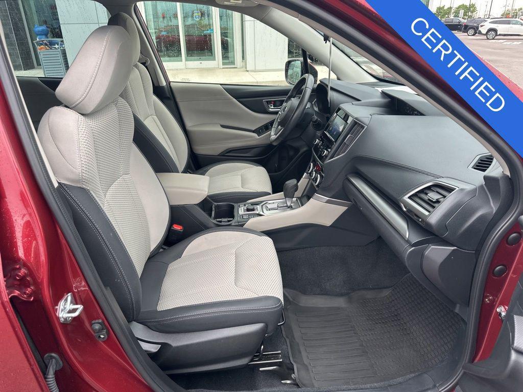 used 2023 Subaru Forester car, priced at $28,168