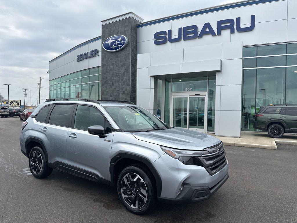 new 2026 Subaru Forester Hybrid car, priced at $41,411