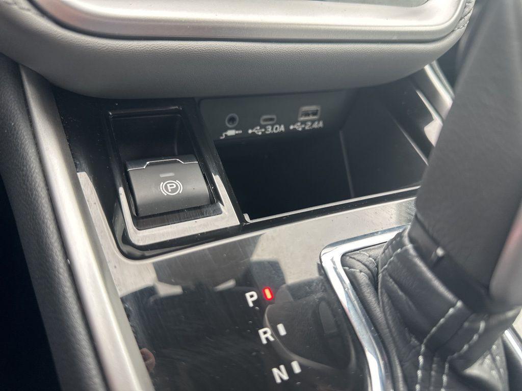 used 2025 Subaru Outback car, priced at $33,900