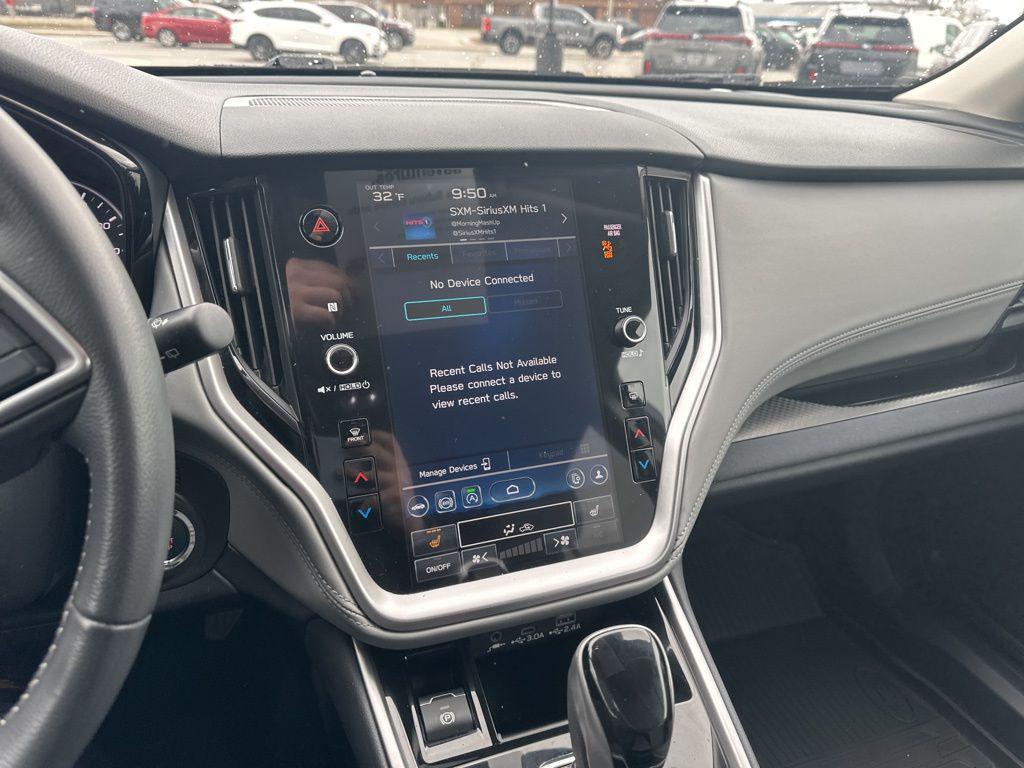 used 2025 Subaru Outback car, priced at $33,900