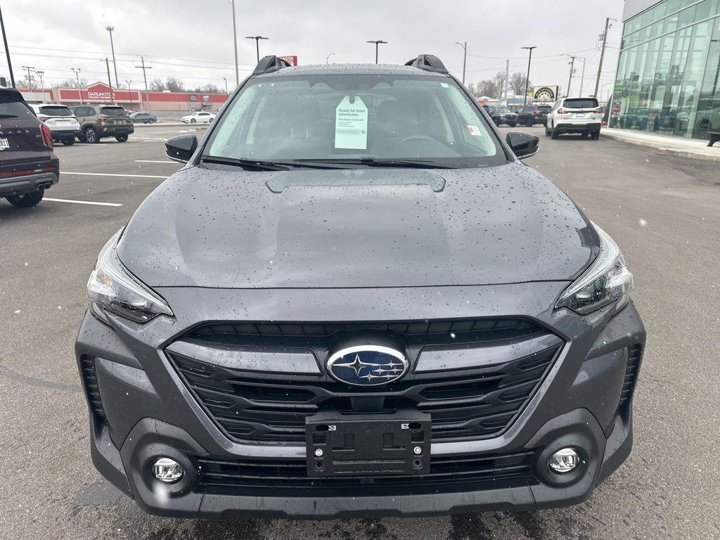 used 2025 Subaru Outback car, priced at $33,900